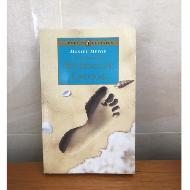 Puffin Classics: Robinson Crusoe