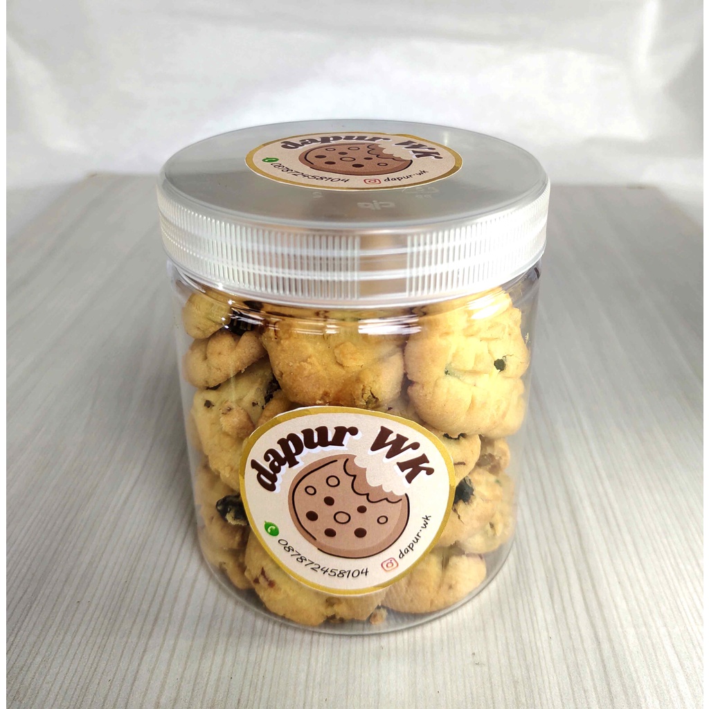

Fruity Cookies - 350 Gr