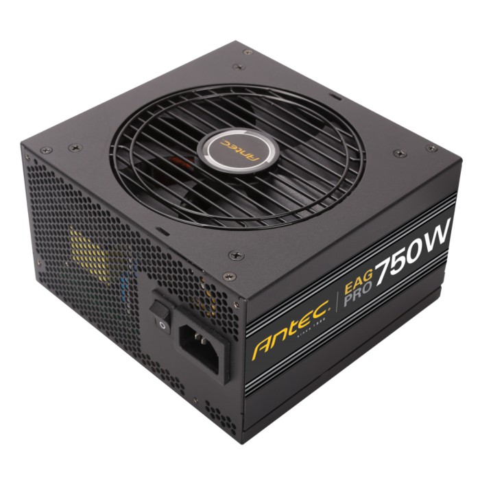 Antec EA-Gold Pro 750W - EA750G PRO - 80+ Gold - Modular