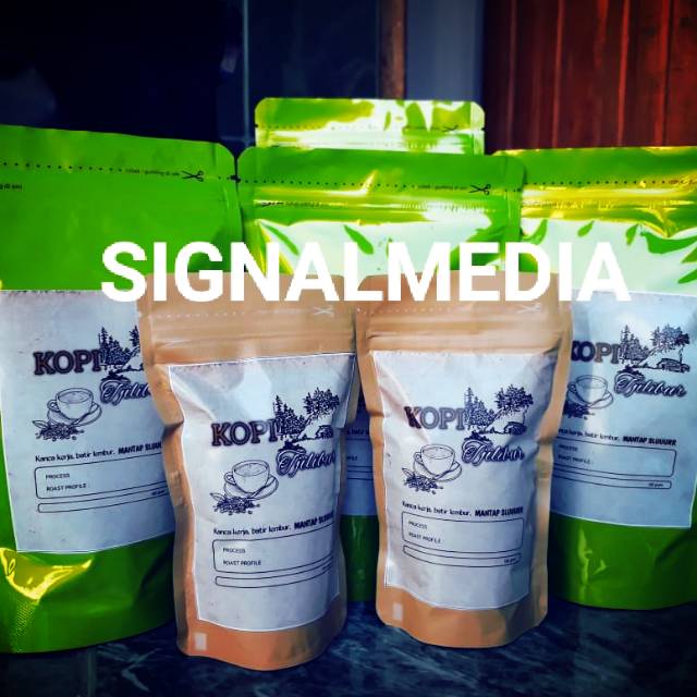 

Kopi Arabica Cilibur Murni, Kopi Arabica Original