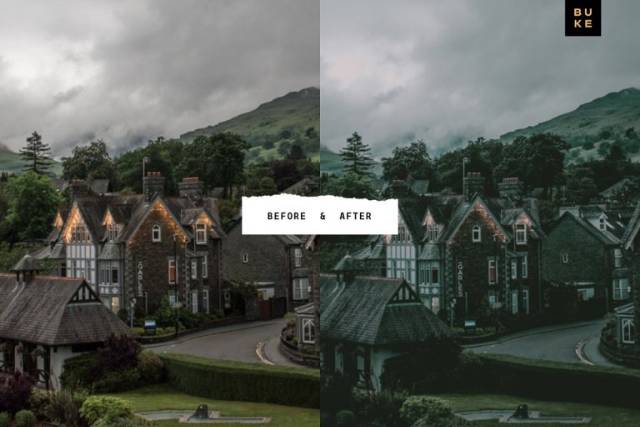 FOLKY SCENE PRESET LIGHTROOM GARANSI TERMURAH