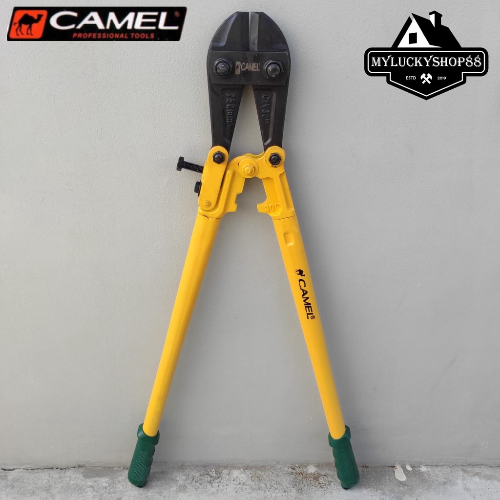 Gunting Besi Beton Rantai 30&quot; Inch Camel Bolt Cutter Behel Clipper