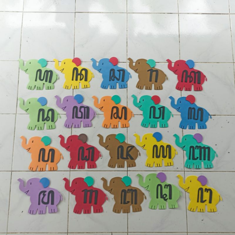 PERAGA EDUKATIF AKSARA JAWA