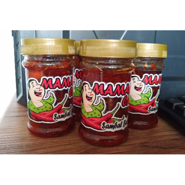 

Mamak Cabe