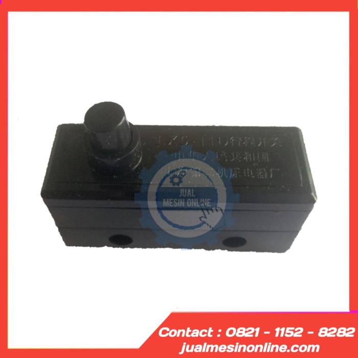 Saklar / Switch On-Off NP7 Mesin Jahit Karung - Sparepart Mesin Jahit