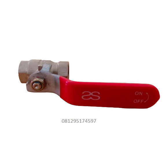 sas ball valve 2"