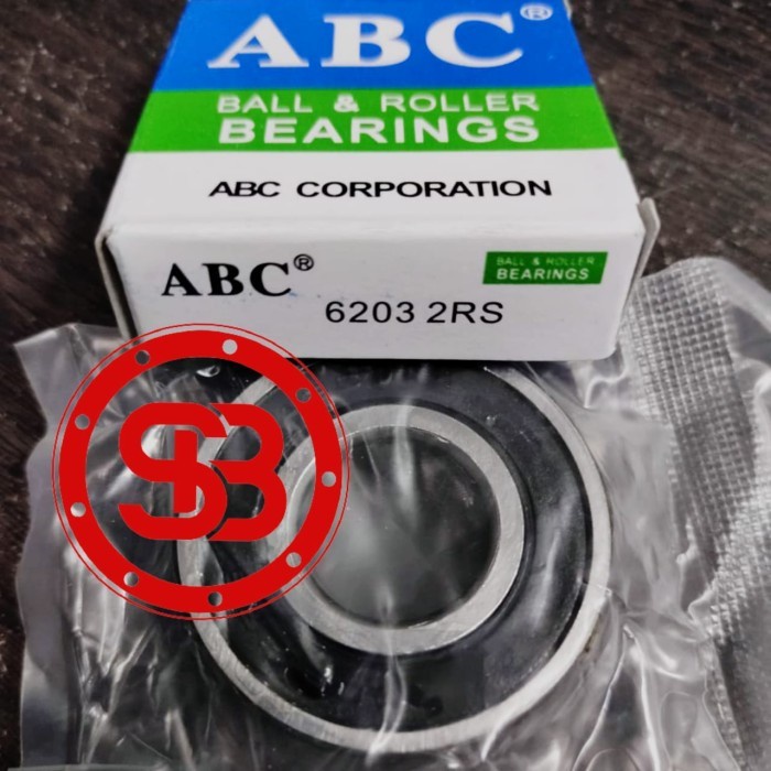 BEARING 6203 2RS ABC