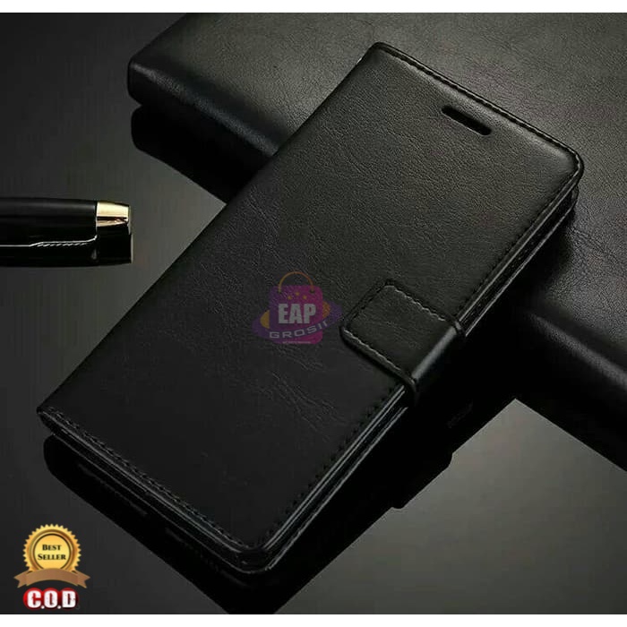 CASE DOMPET Xiaomi Redmi 9 - 9A - 9C 2020 Case Wallet Leather Flip Case Xiaomi Redmi 9 - 9A - 9C 202