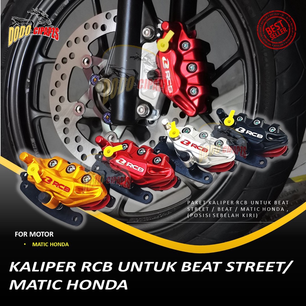 Kaliper RCB Matic Honda
