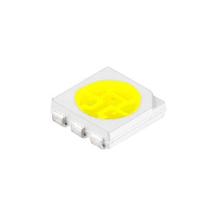 LED SMD 5050 Cool White 10.000K LED 5050 Putih Dingin