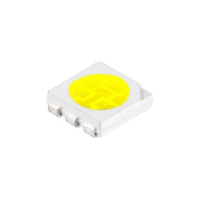 SMD 5050 Warm White LED 5050 Putih Hangat