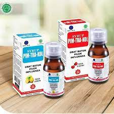 PIMTRAKOL OBAT BATUK PILEK DEMAM ANAK