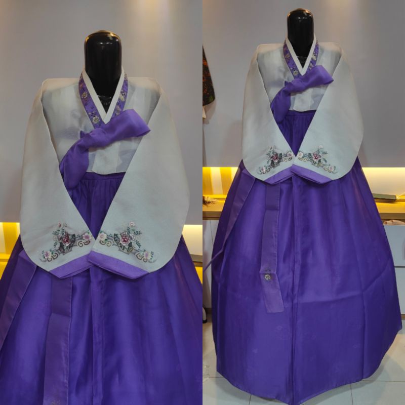 HANBOK Harga 300 ribu