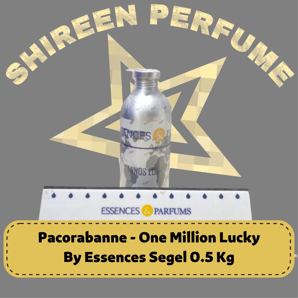 MINOS LU-70693 By ESSENCES 0.5 KG SEGEL