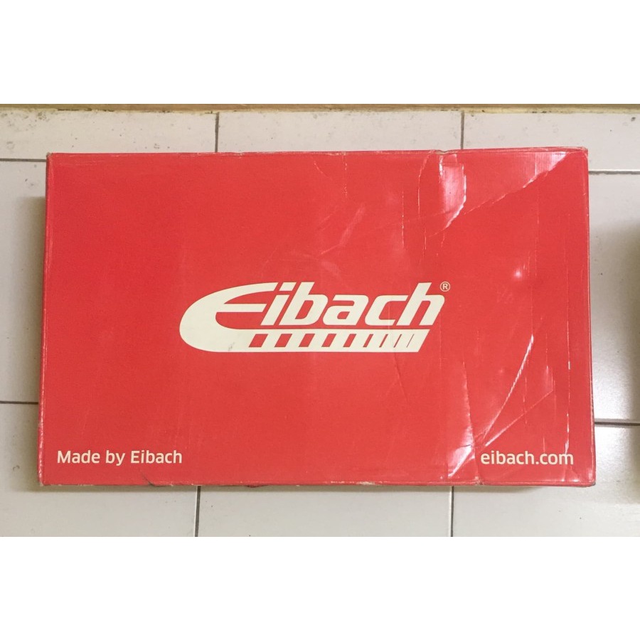 Per Eibach Mobil Honda Accord CR1