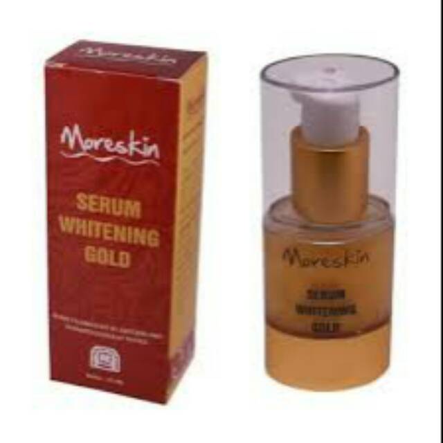 Serum gold nasa