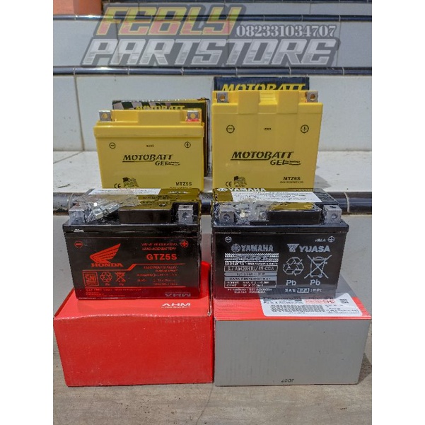 AKI MOTOBATT BEAT FU MTZ5S MTZ6S AKI YUASA YAMAHA YTZ5S AKI HONDA GTZ5S AKI ACCU MOTOBATT YAMAHA HON