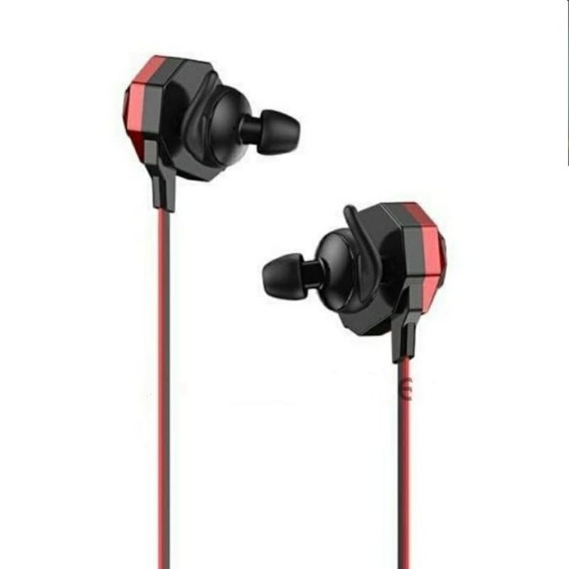 Earphone Headphone Headset Gaming Audio GE100 GAMEN