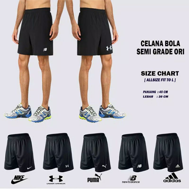 Celana bola | celana semigo | celana training dewasa | celana futsal