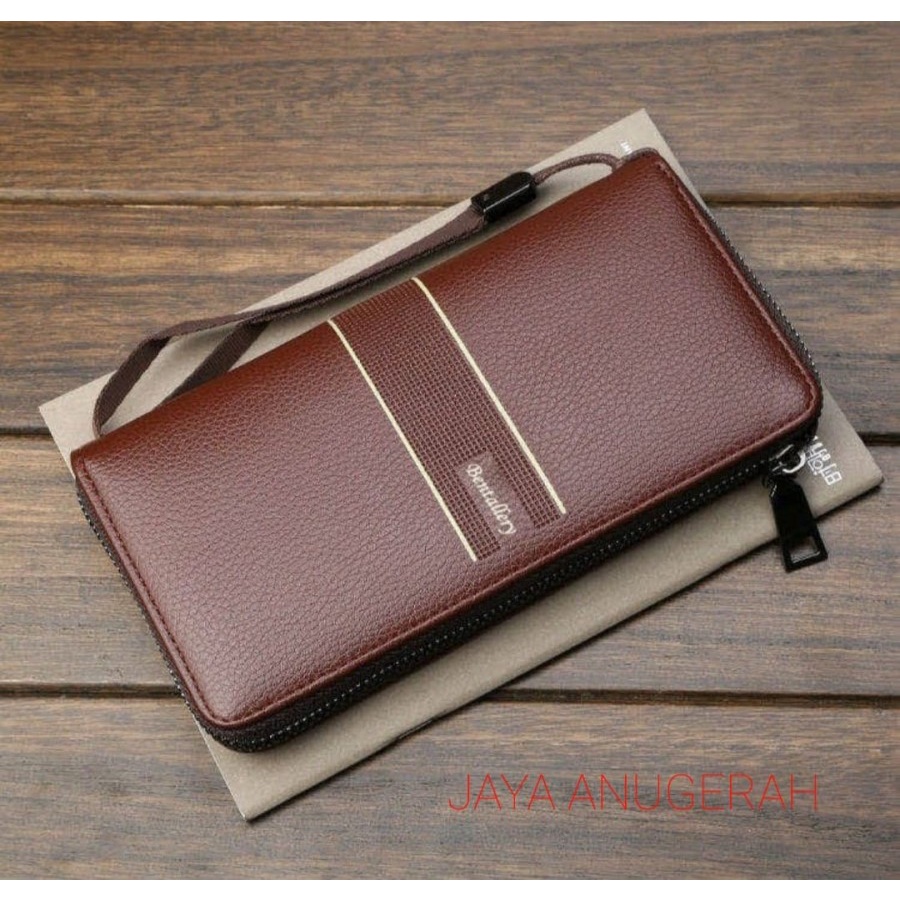 DOMPET PANJANG PRIA / DOMPET IMPORT MURAH / DOMPET COWOK KODE N 21