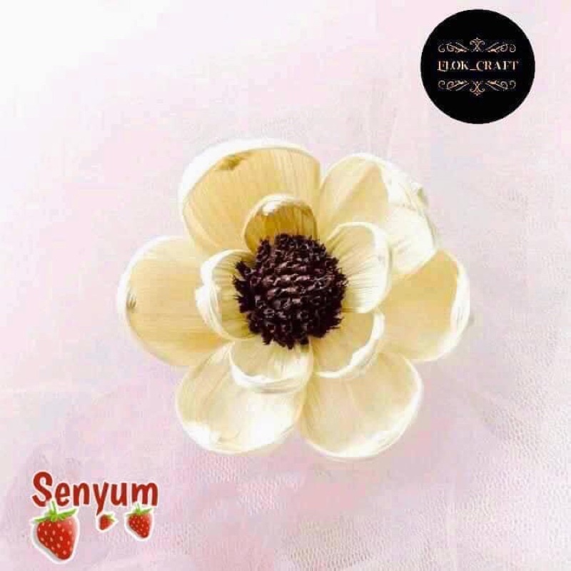 Grosir Klobot Matahari 6cm