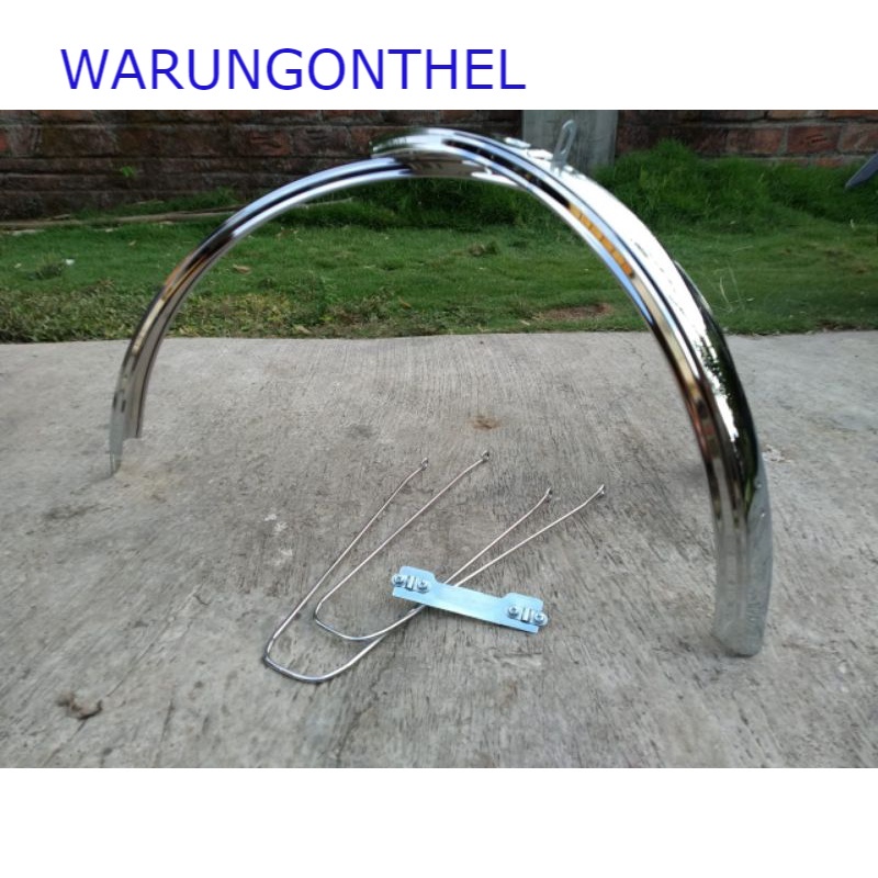 fender sayap spakbor slebor sepeda federal 26 - spakbor sayap slebor sepeda mtb 26