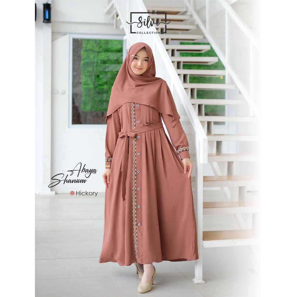 Shanum Dress Set by Silvi collection