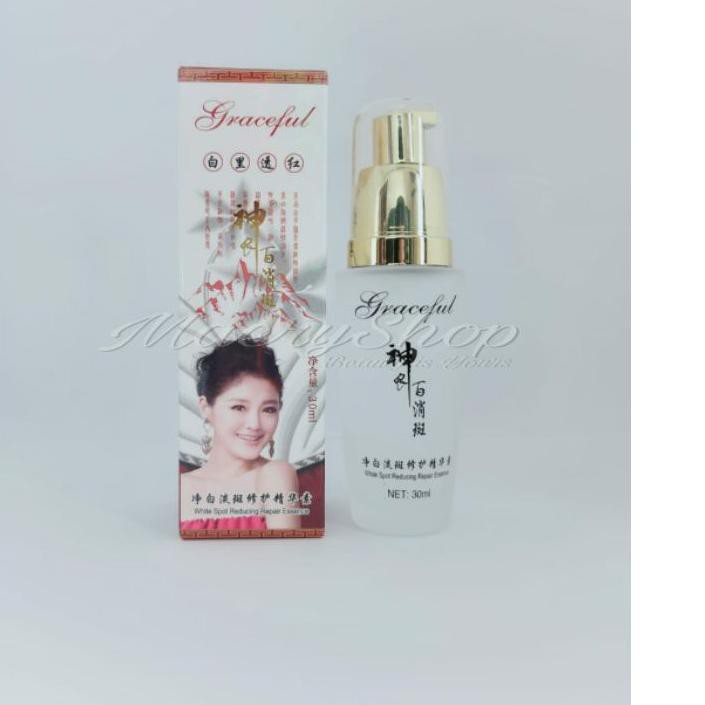 ◊ Paket Super Lengkap Gracefull Cordyceps / Cream Gracefull Cordyceps / Gracefull Cordyceps ♧