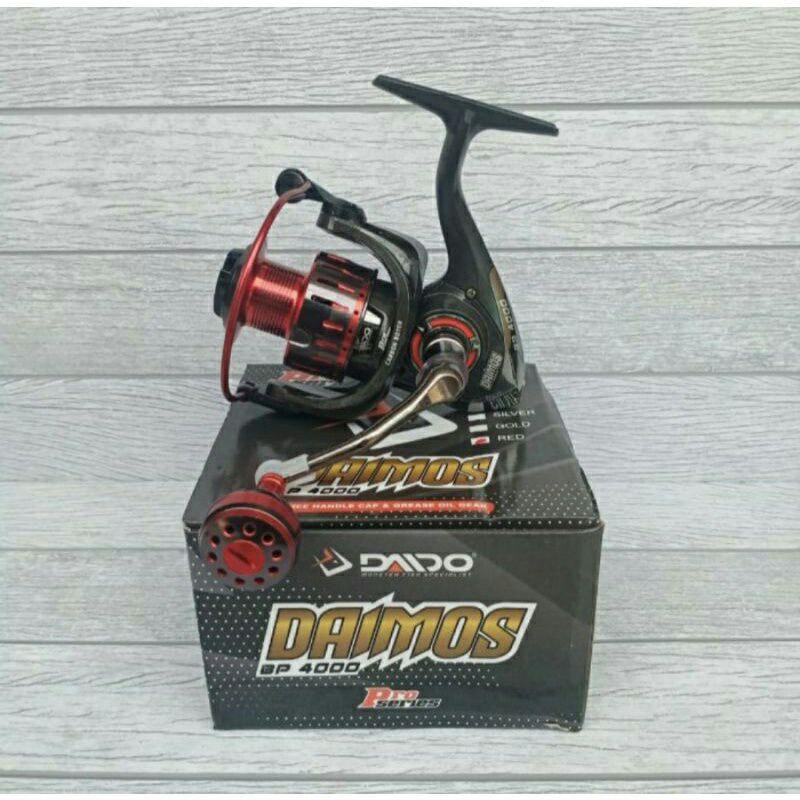 Fishing Reel Power Handle Daido Daimos Pro / Spin Series 4000 / 6000