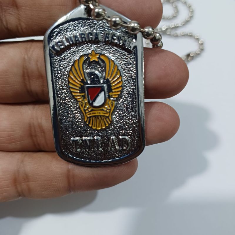 Kalung TNI AD