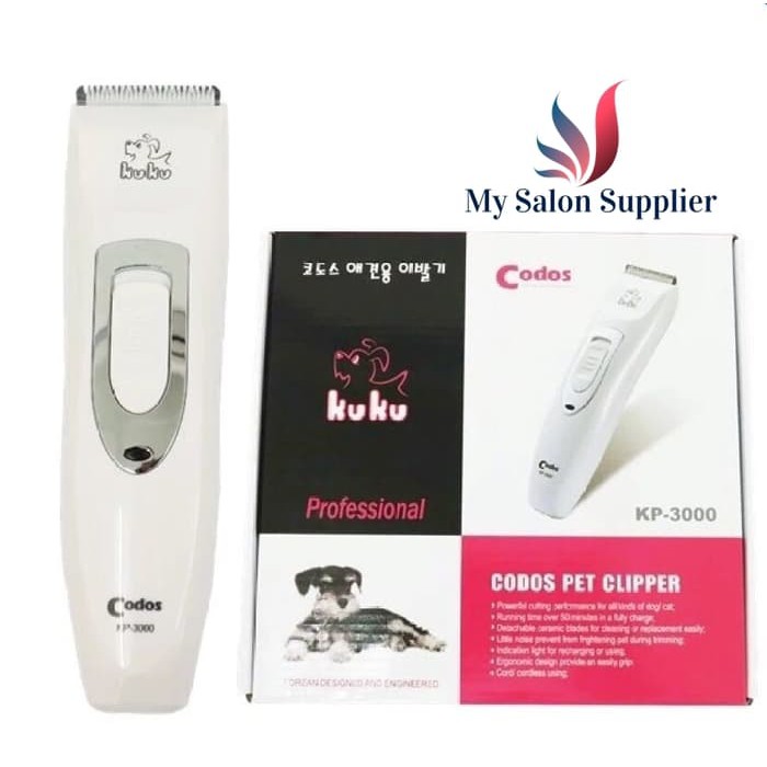 codos pet clipper