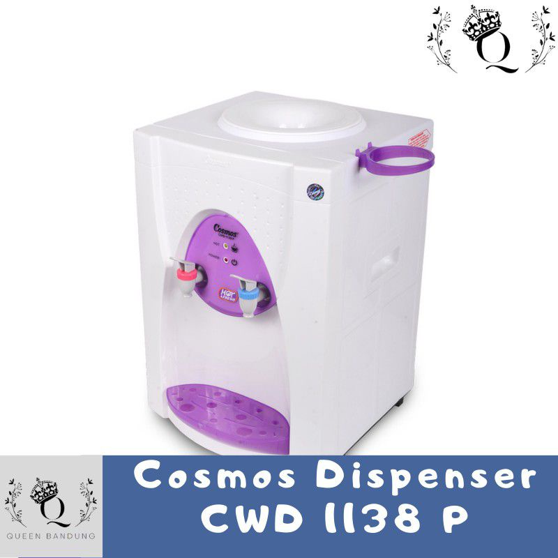 Dispenser Portable Cosmos CWD 1138 P