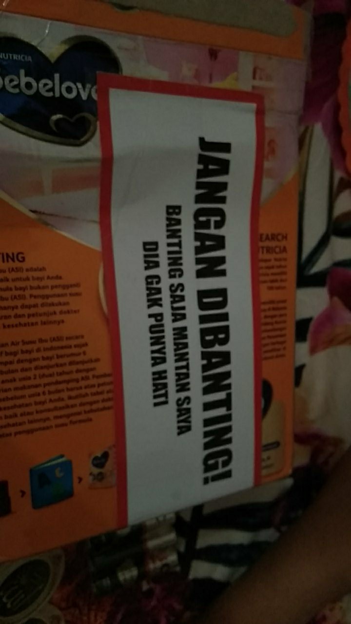 Mutiara Belah/ Mutbel Dijual Per Pack