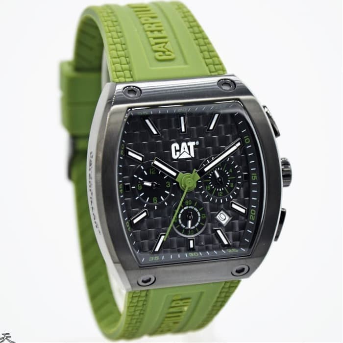 Jam Tangan Pria Original Caterpillar 07,169,23,123 ORIGINAL GARANSI 2 TAHUN