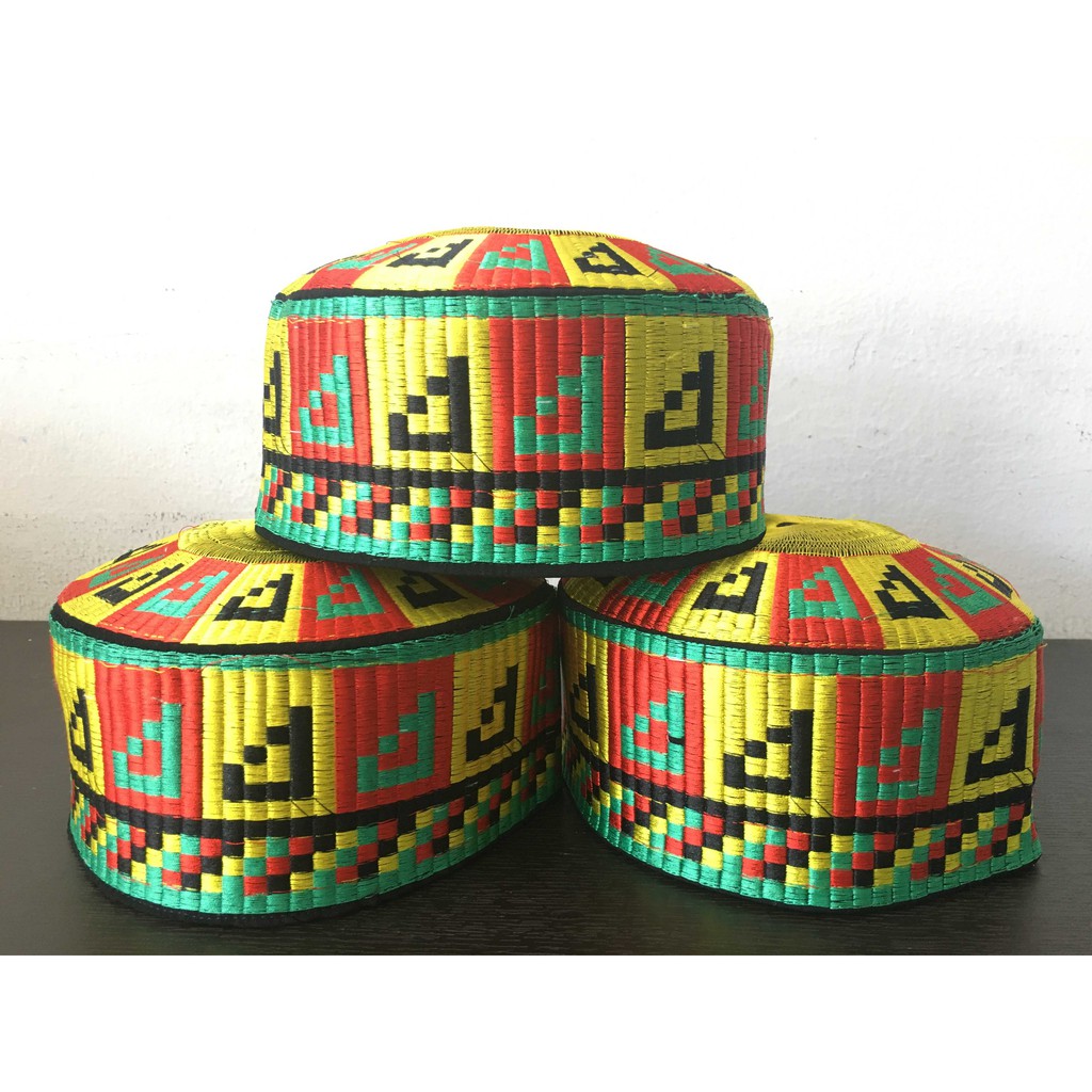 Kupiah Meukutop Aceh