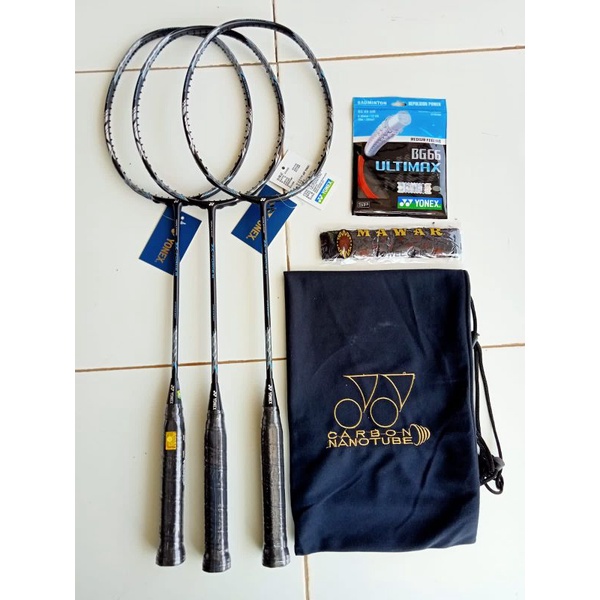 RAKET BADMINTON YONEX VOLTRIC ZZ FORCE 2 SUPER