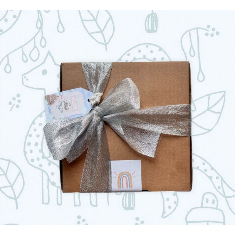 HAMPERS BAYI PREMIUM | NEWBORN GIFT | KADO LAHIRAN | HADIAH LAHIRAN-5