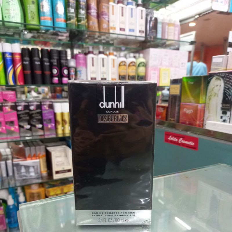 DUNHIL DESIRE BLACK EDT FOR MEN ORIGINAL