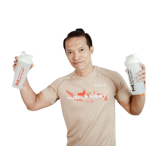 

Muscle First (M1) x SFIDN Fits Kaos Gym Threadathletic Light Weight training