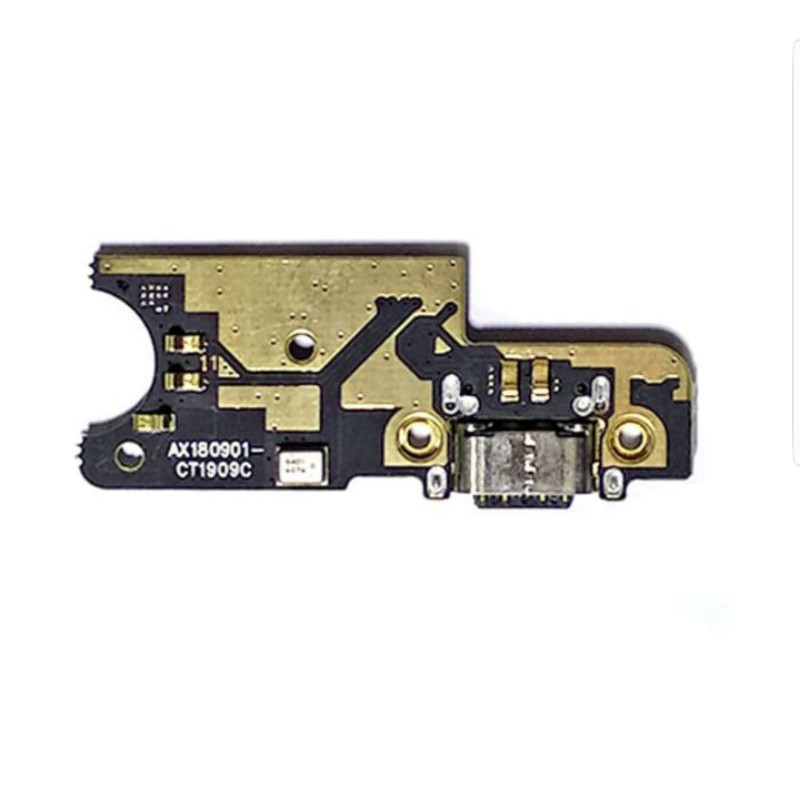 Flexible Flexibel Board Charger Papan Cas Xiaomi Pocophone F1 Mic