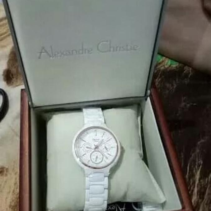 TERBARU JAM TANGAN ALEXSANDER CRISTIE TERLARIS
