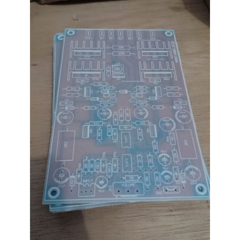 Pcb power montarbo italia
