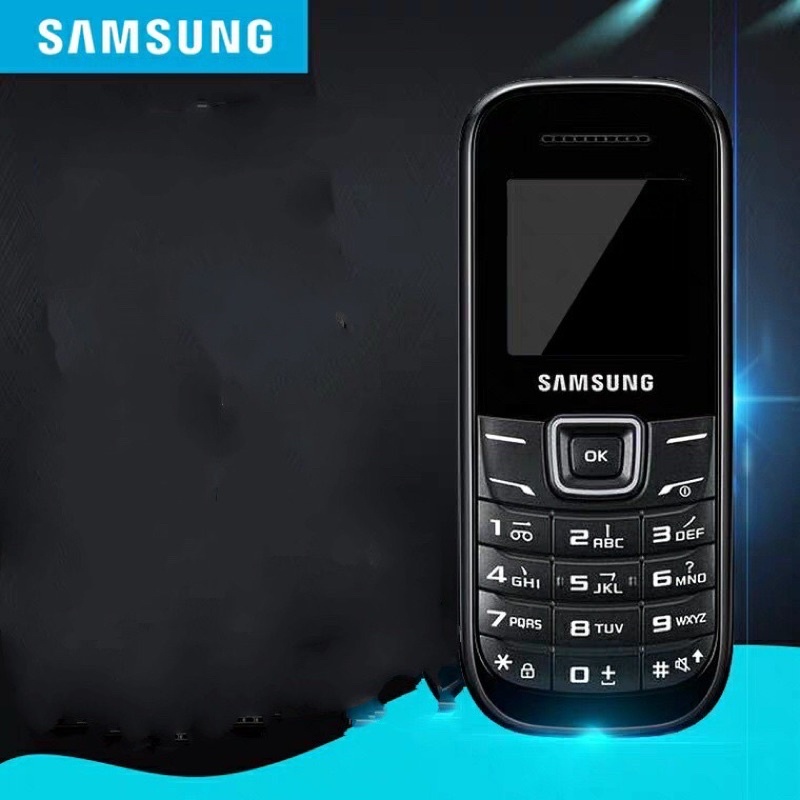 Handphone Samsung GSM GT-E1205-6