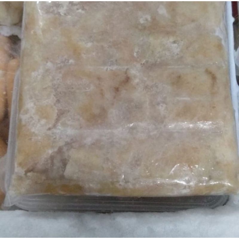 Daging Ikan Tenggiri Giling Murni 500gram