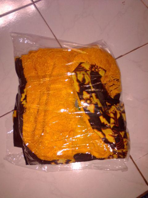 Maura Couple - Sania Ruffle Batik Couple Ori Ndoro Jowi Dnt Garansi Termurah Shopee - Mote Dusty