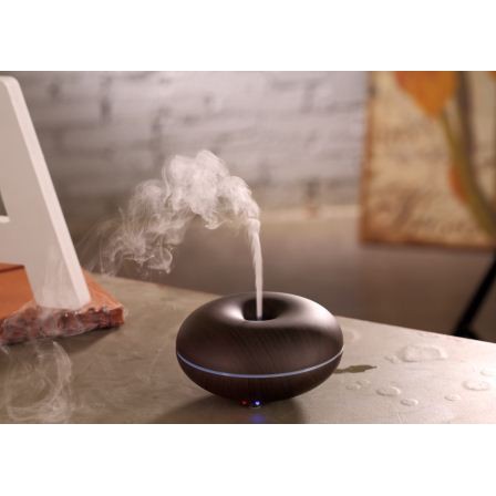 Diffuser 110 Ml | Air Humidifier Aromaterapi Diffuser Happy | Aromaterapi