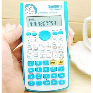 

Kalkulator Scientific Doraemon Portable Lucu Unik Serbaguna Sekolah Kuliah Toko Kantor Rumah Resto