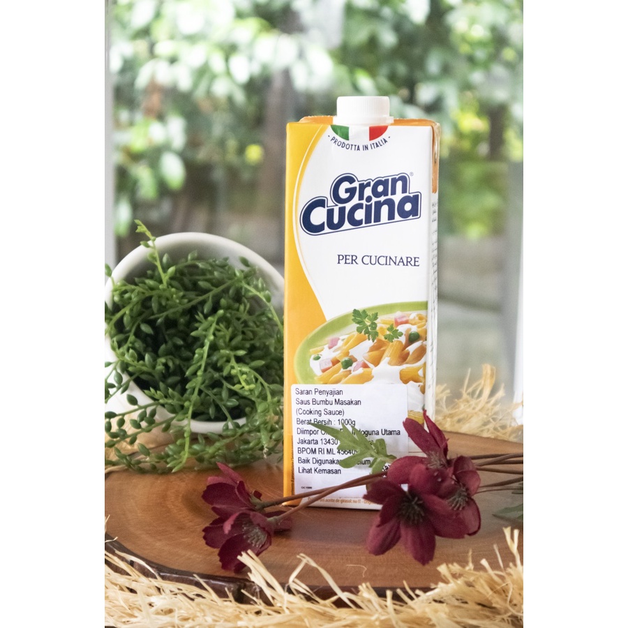 

HULALA ITALIAN PRISTINE COOKING GRAN CUCINA 1L