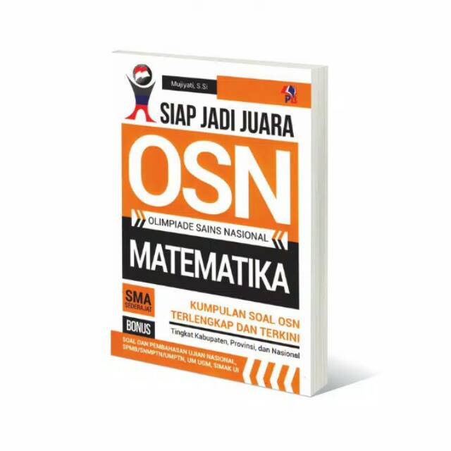 Buku OSN MATEMATIKA SMA