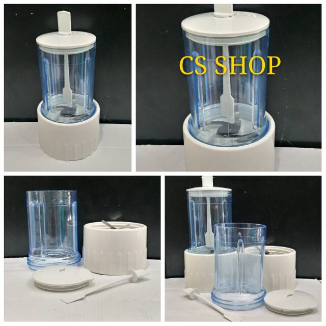 Pisau Set Blender Bumbu Basah Atau Chopper Wet Mill Blender Miyako Shopee Indonesia